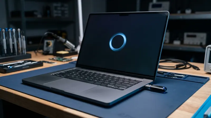 Windows telepítés és rendszer optimalizálás laptopon